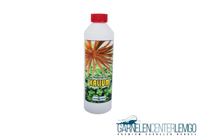Makro Basic Kalium Dünger von Aqua Rebell 500ml
