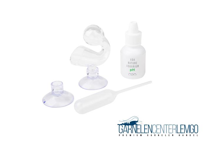 ADA Drop Checker / CO2 Dauertest - Design by Takashi Amano