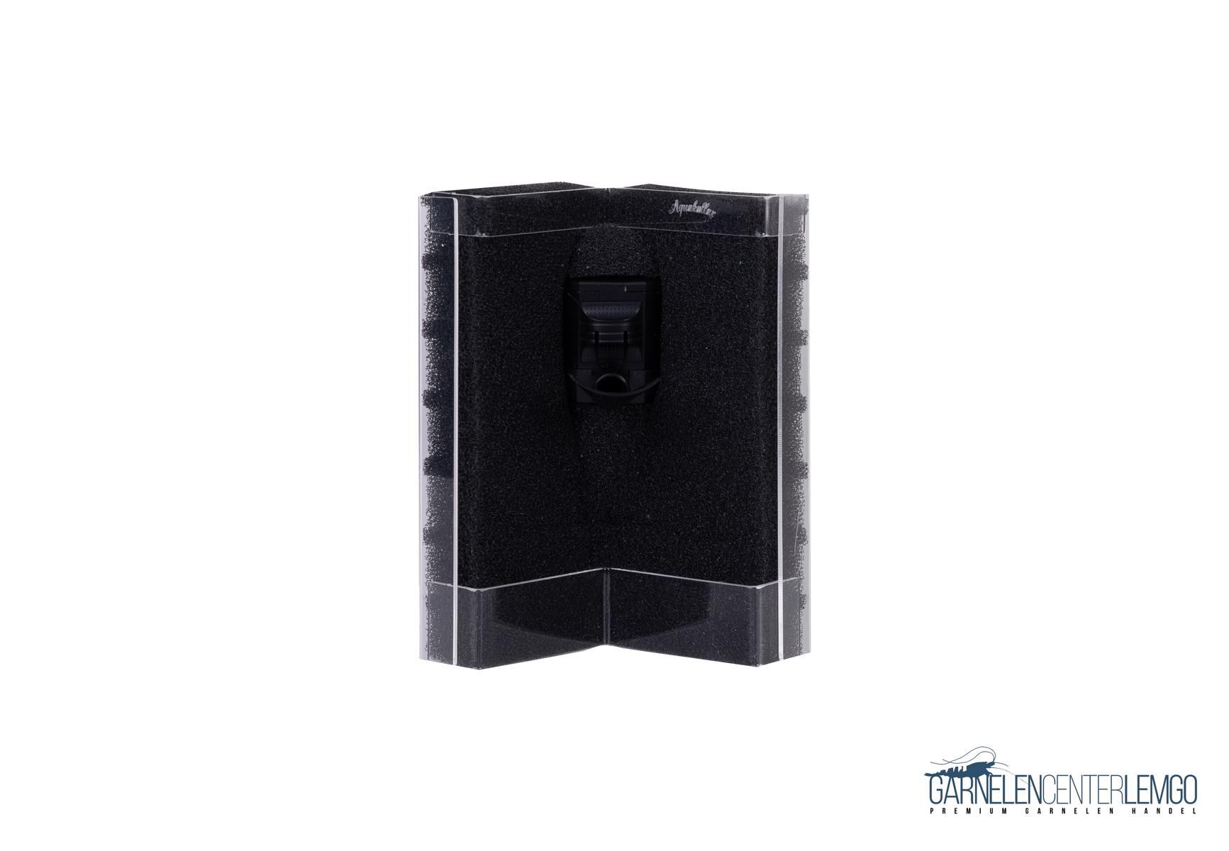 Konkav-HMF-Pat Mini-Filter 15x15x28cm für Aquarien bis 170 Liter