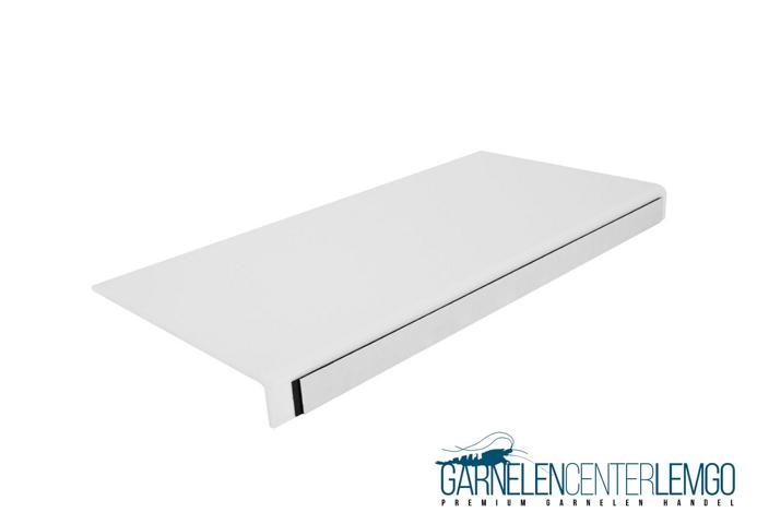 New Basic Blende Weiß - Version 2022, ideal für 20er Beckenhöhe