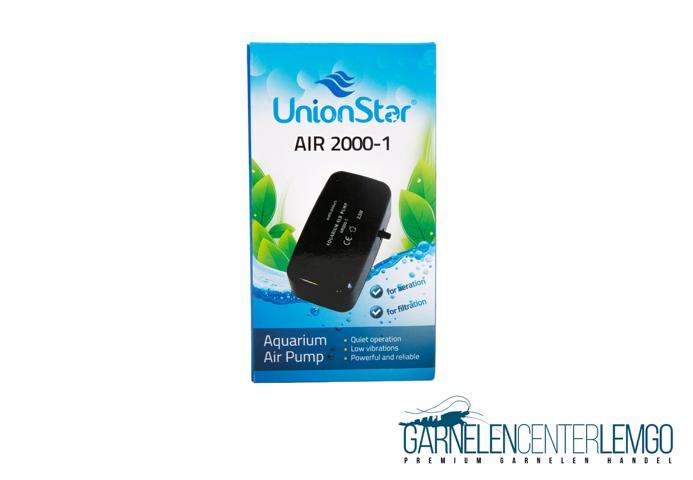 Luftpumpe Unistar 2000-1