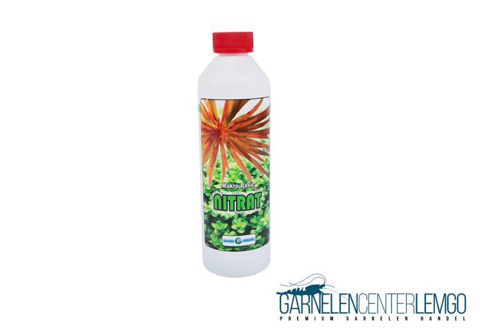 Makro Basic Nitrat Dünger von Aqua Rebell - 500ml