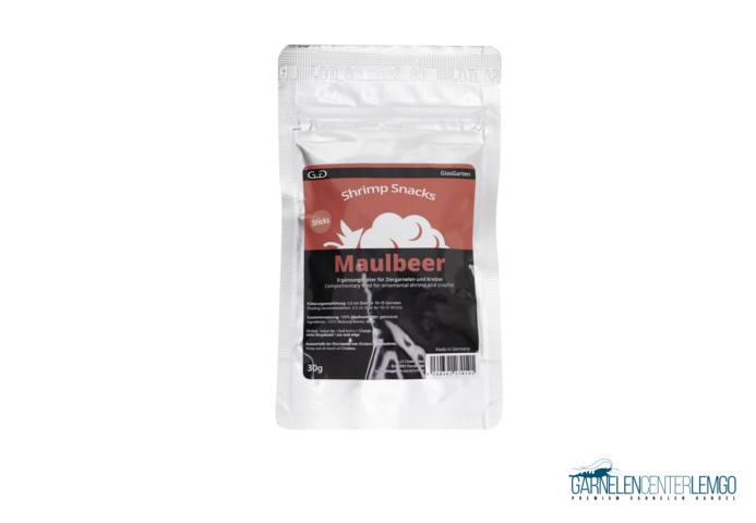 GlasGarten Shrimp Snacks Maulbeere - 30g