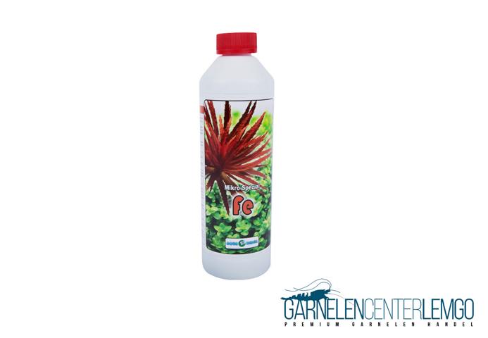 Mikro Spezial Eisen Dünger von Aqua Rebell - 500ml