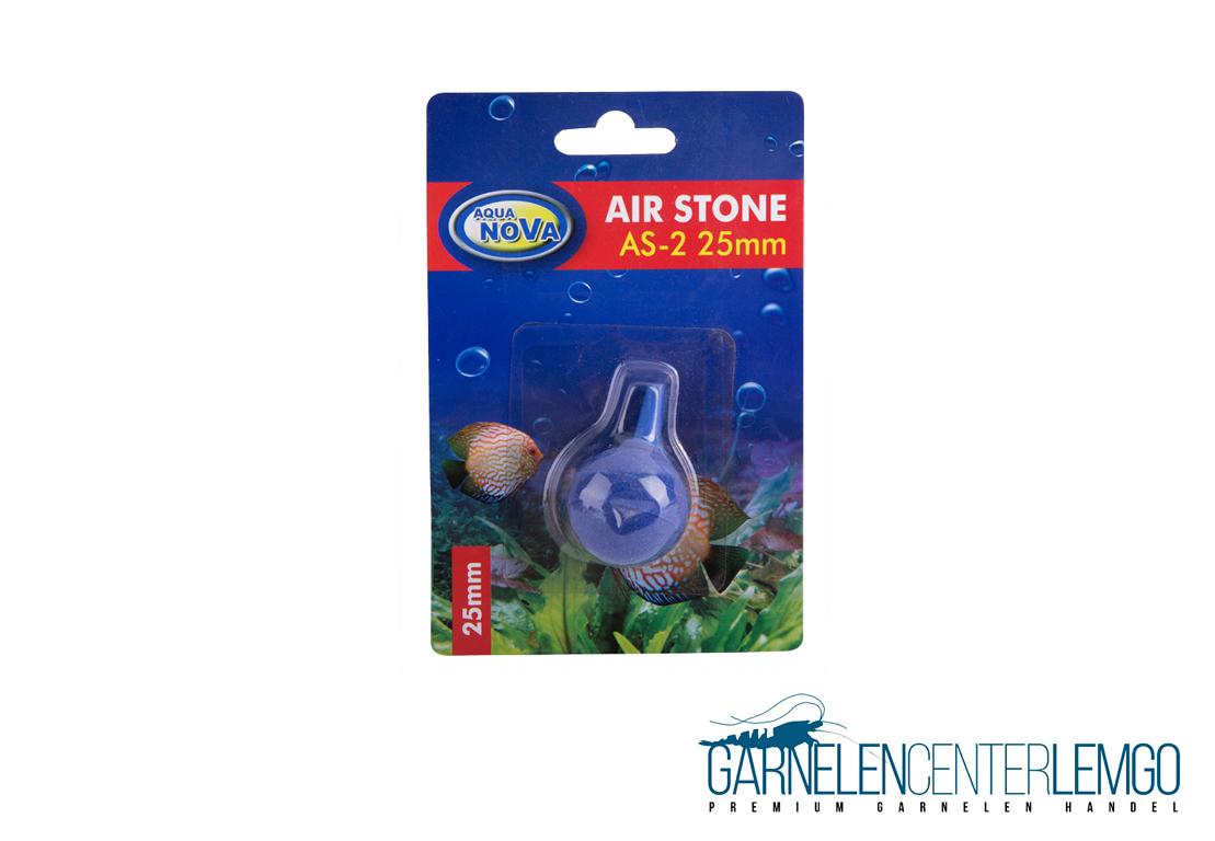 Luftstein Rund 25 mm AS-2