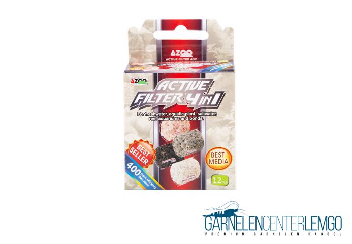 AZOO Filtermaterial für Mignon Filter 150