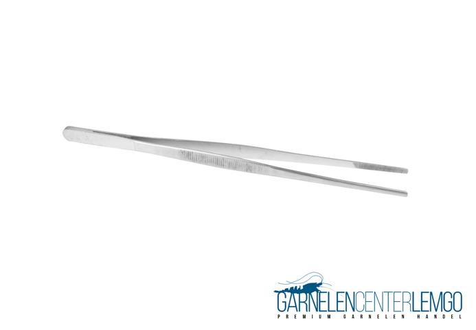 Pflanzenpinzette, gerade - Aquascaping Tool - 25cm