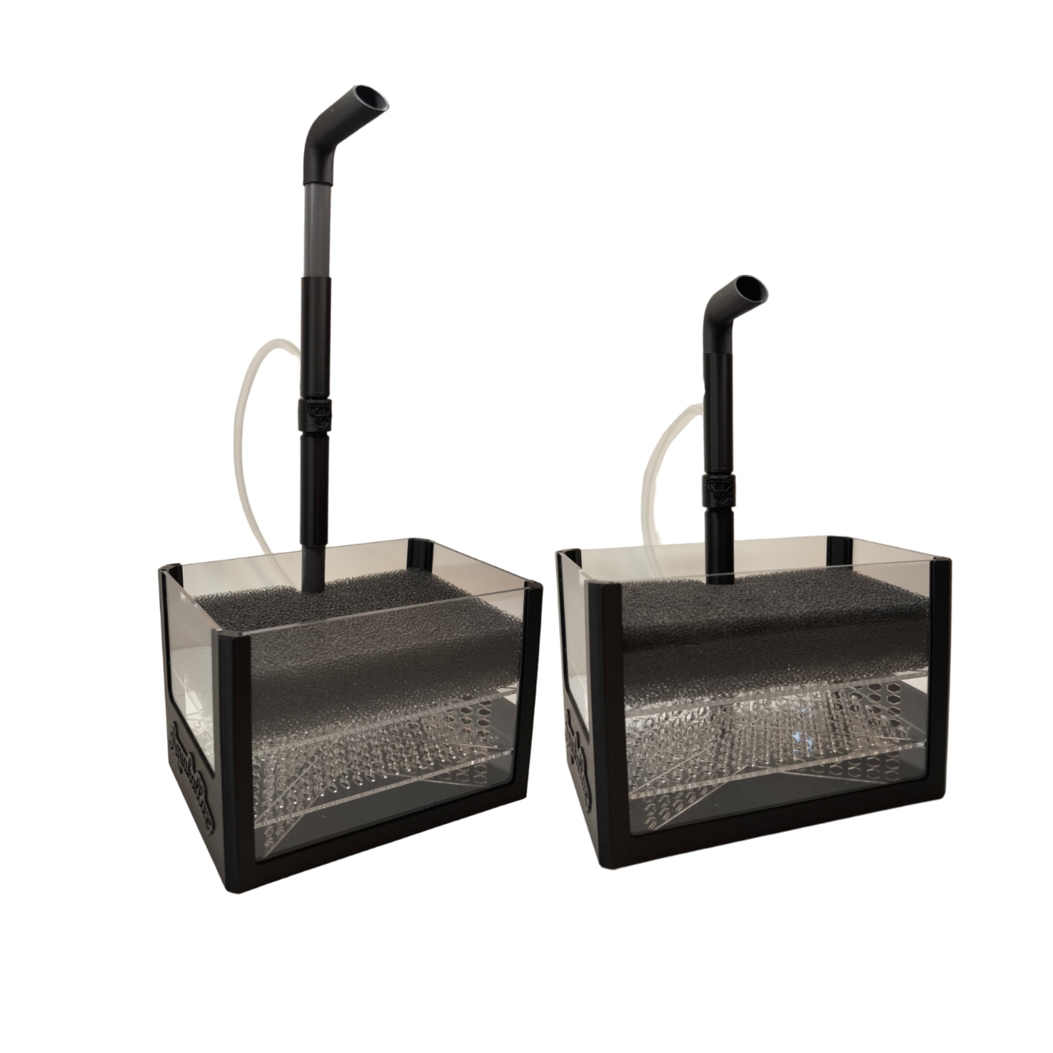 Undergravel Boxfilter - Größe M 15x10x10cm UGF