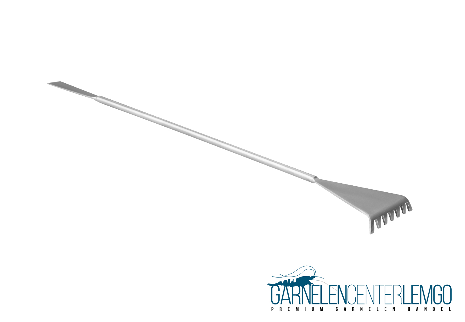 Aquascaping Harke / Wellen Kies Spatel - 31cm