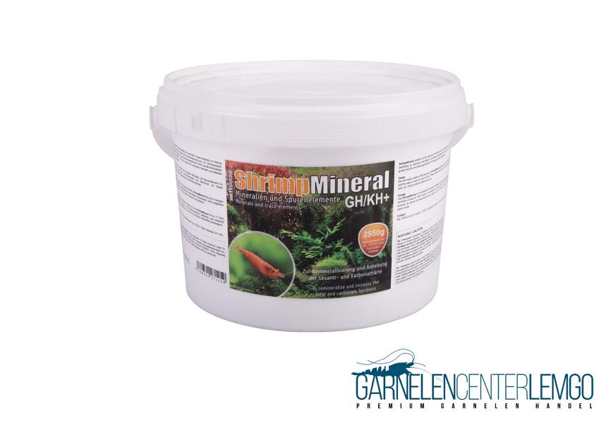 Salty Shrimp Mineral GH+/KH+ 2550 g