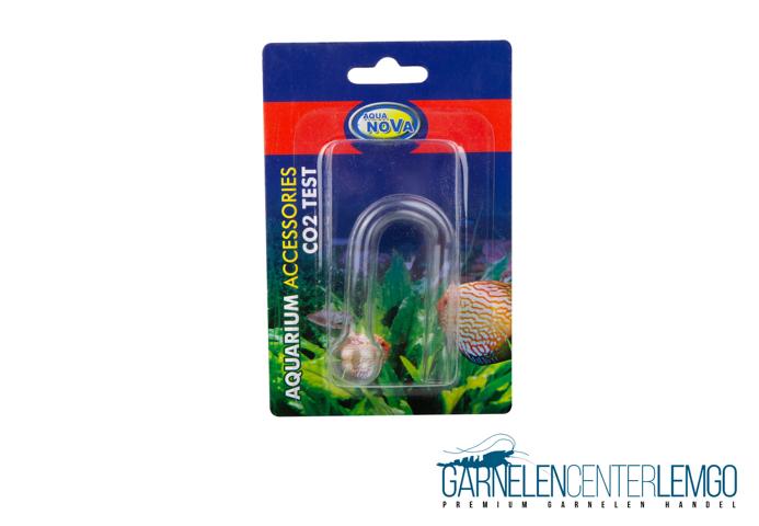 Aqua Nova Drop Checker / Hang on Dauertest / CO2 Indikator aus Glas