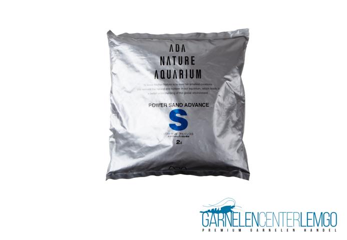 ADA Power Sand Advance S - 2 Liter