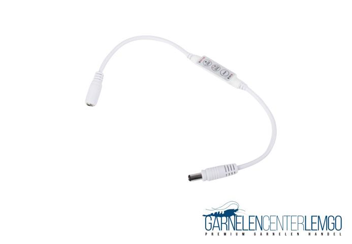 Dimmer für LED Leiste - weiß