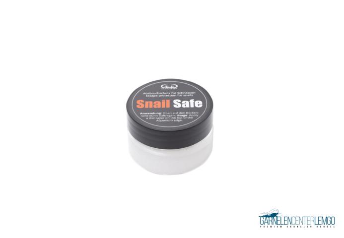 GlasGarten Snail Safe - Ausbruchschutz für Schnecken