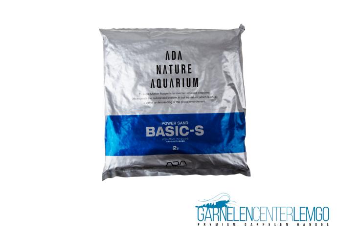 ADA Power Sand Basic S - 2 Liter