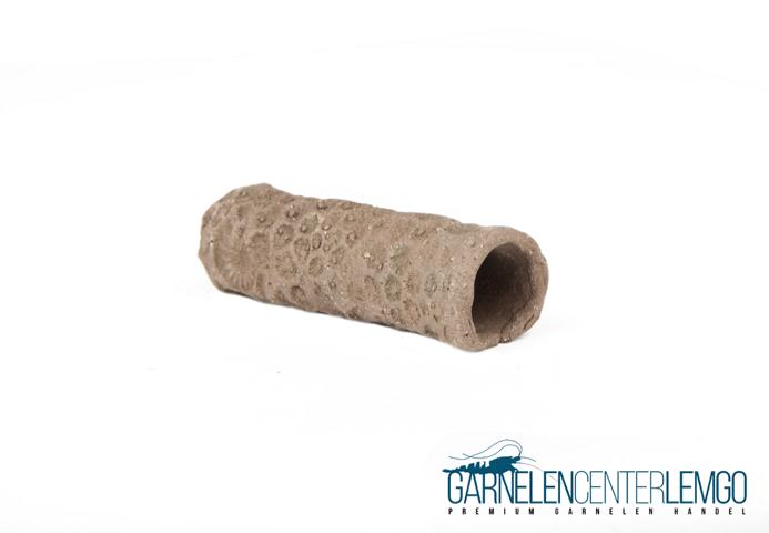 Garnelenröhre Schiefer 8 cm