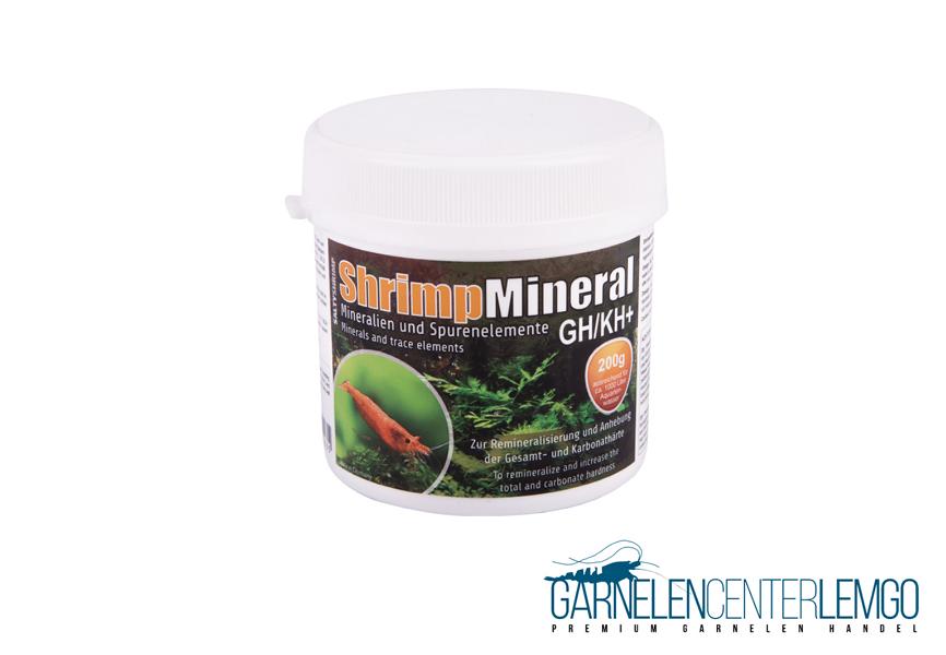Salty Shrimp Mineral GH+/KH+ 200 g