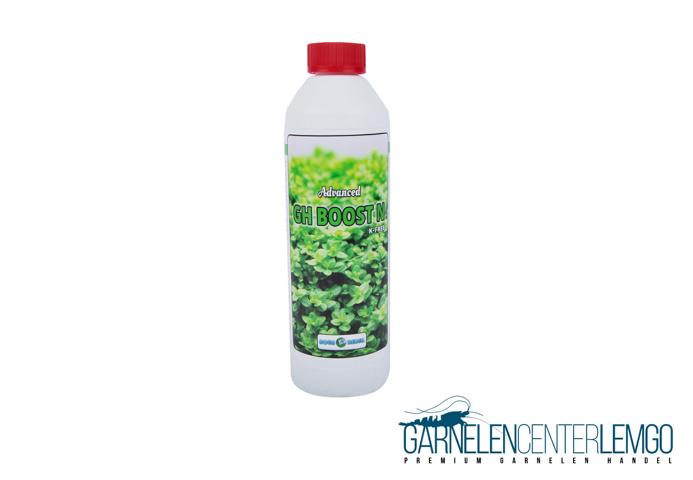 Advanced GH Boost N Dünger von Aqua Rebell - 500ml
