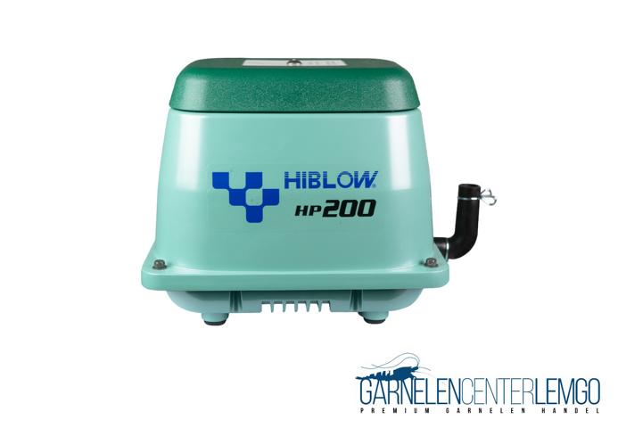 HIBLOW HP-200 Membranpumpe