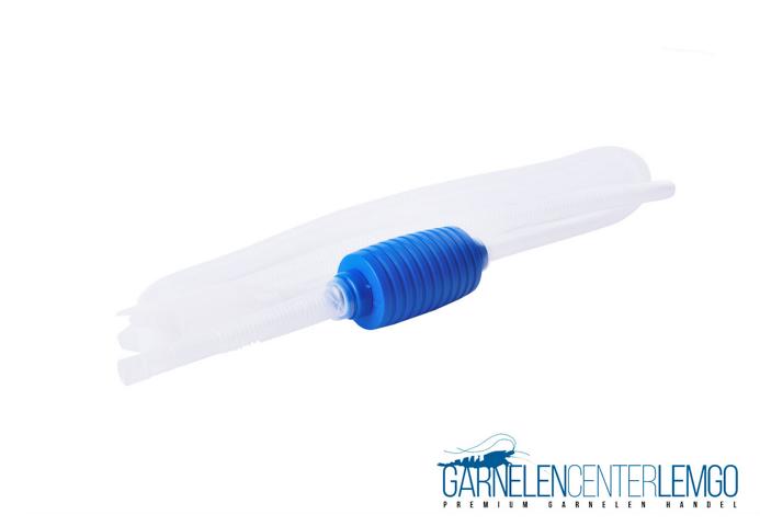 Union Star Aquarium Mulmsauger mit Ansaughilfe