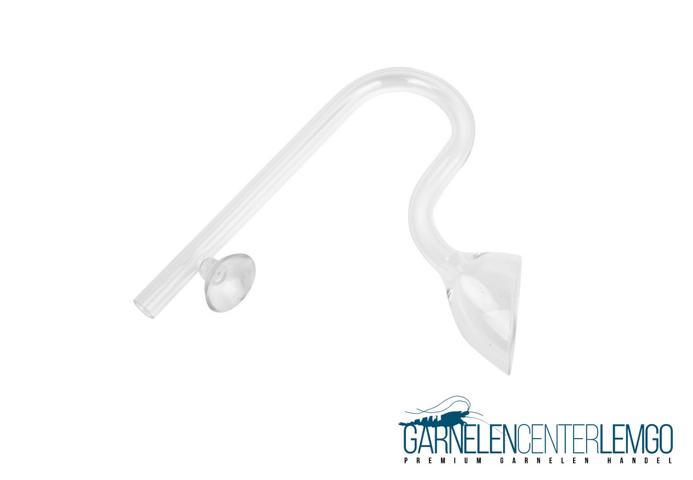 13mm Lily Pipe Outflow von OrinocoGlass