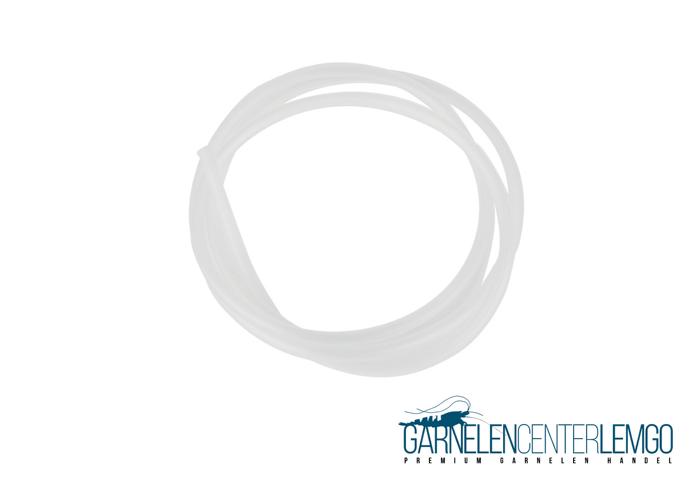 Aquarium Luftschlauch 4/6mm transparent - Meterware