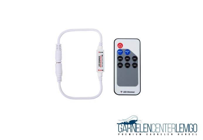 Dimmer für LED Leiste "Kallax" mit Fernbedienung