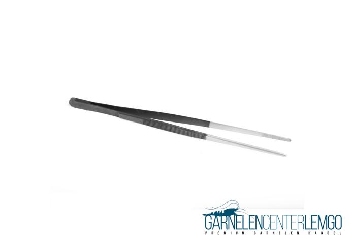 HOBBY Pflanzpinzette gerade 20 cm lang