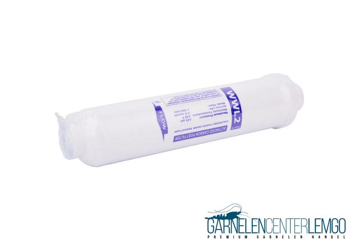 Aktivkohlefilter für Osmoseanlage 75 GPD