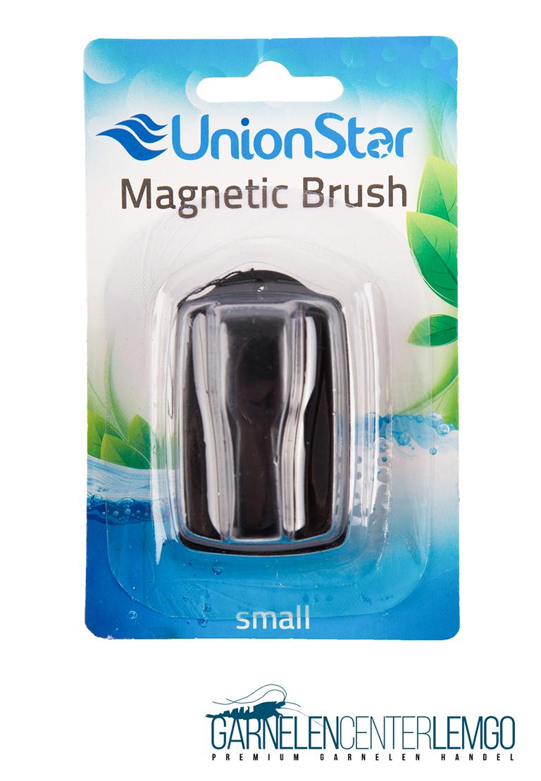 Aquarium Magnetreiniger S schwarz