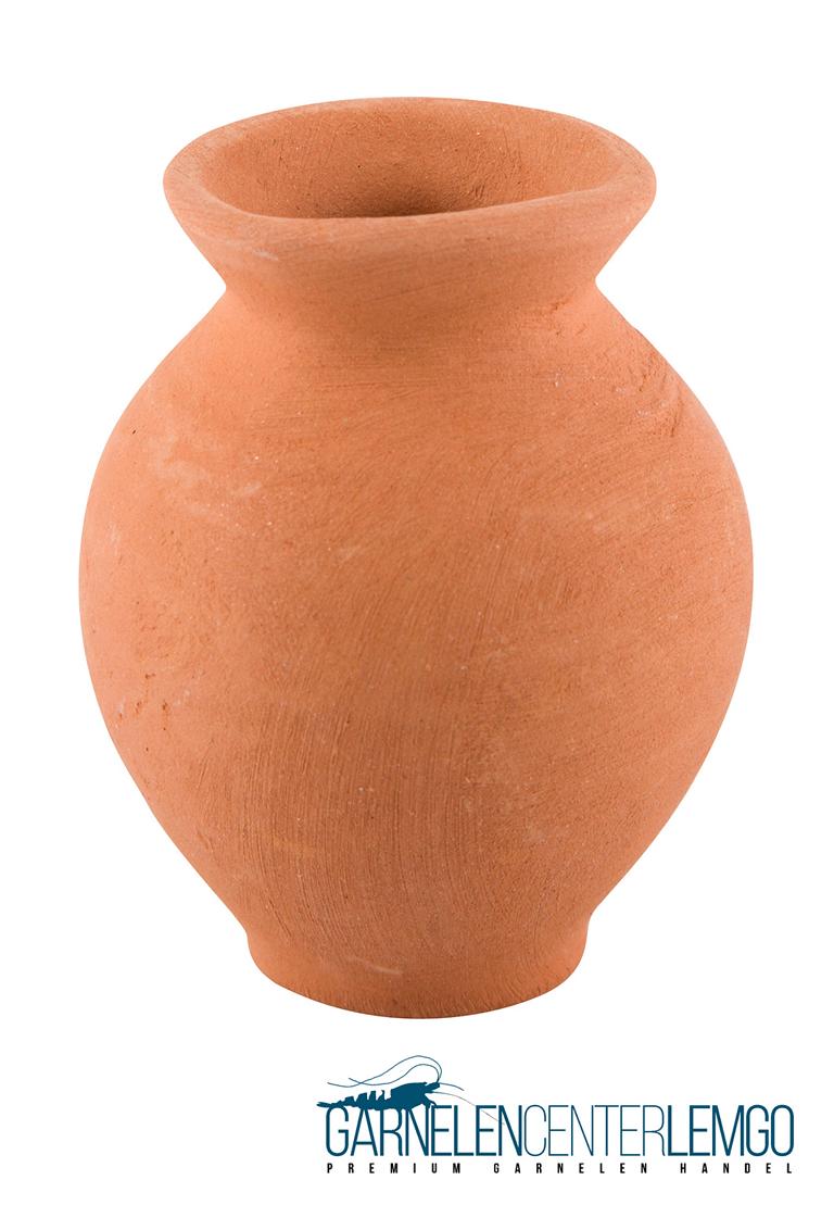 Nano Dekogefäße terracotta