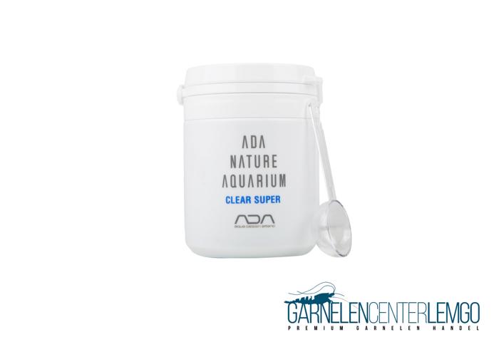 ADA Clear Super - Bodengrund-Zusatz 50g