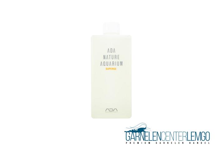 ADA Superge - Reinigungsmittel für Glasteile