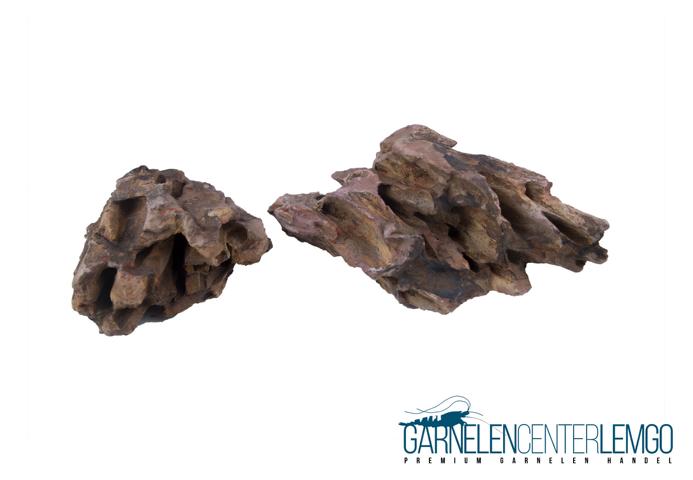 Drachenstein / Schuppenstein - L 10-25cm - 1kg