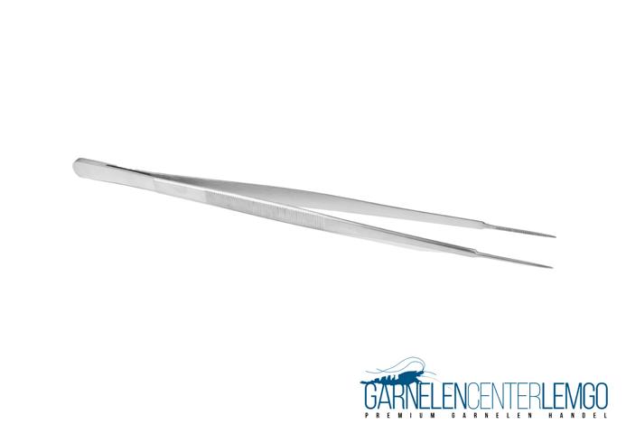 Pflanzenpinzette mit schmaler Spitze - Aquascaping Tool - 20cm