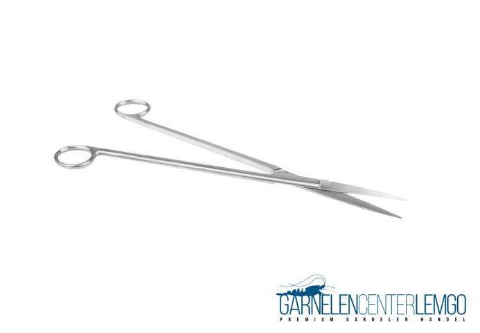 Pflanzenschere, gerade - Aquascaping Tool - 30cm