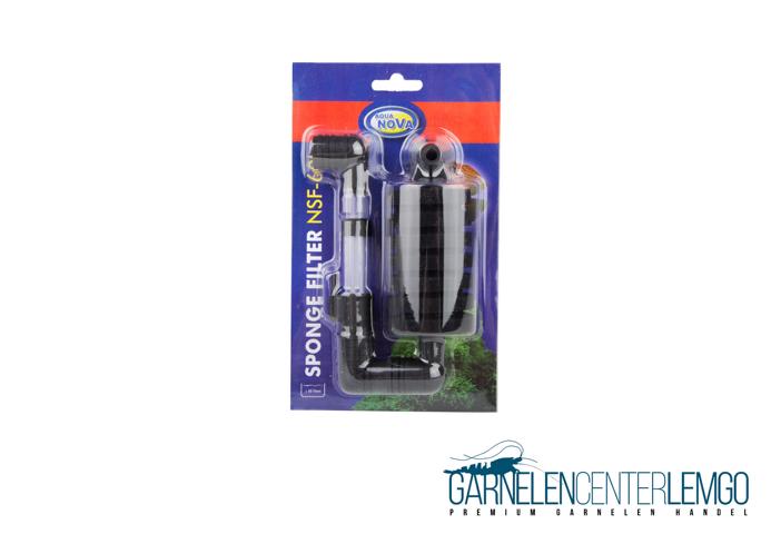 Aqua Nova Schwammfilter NSF60L