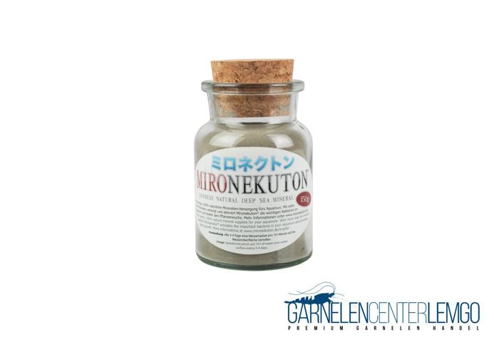 Mironekuton Pulver / Mineralienpulver / Mineralpulver - 150g Glasflasche