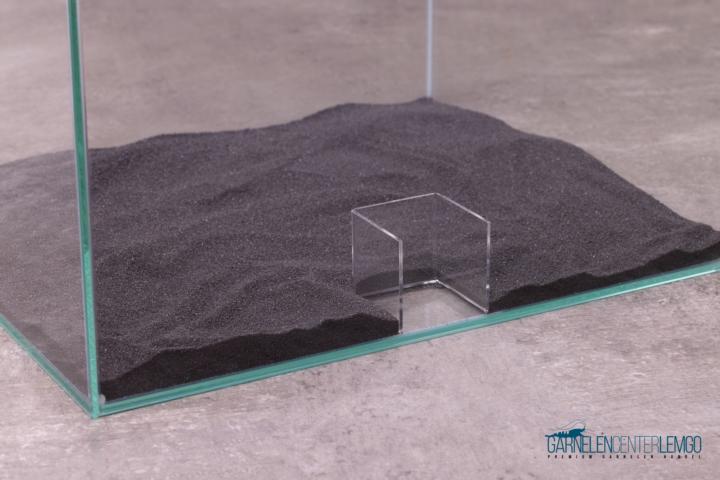 Futterplatz - Größe S5 - 5x5x5x5cm