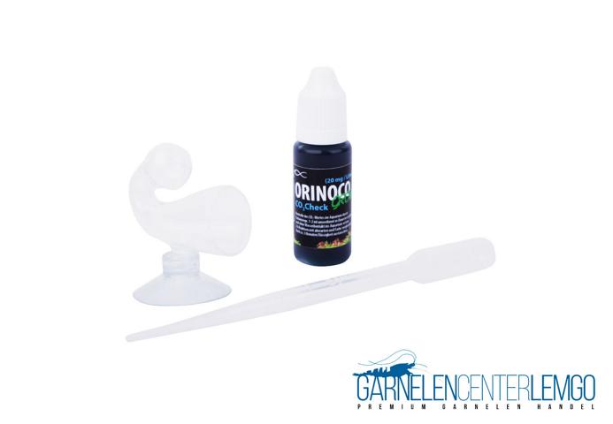 CO2 Dauertest inkl.Testflüssigkeit 20mg/l