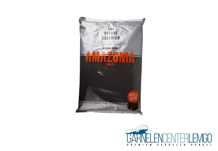 ADA Amazonia Aqua Soil Ver. 2 Aqua Soil - 9 Liter