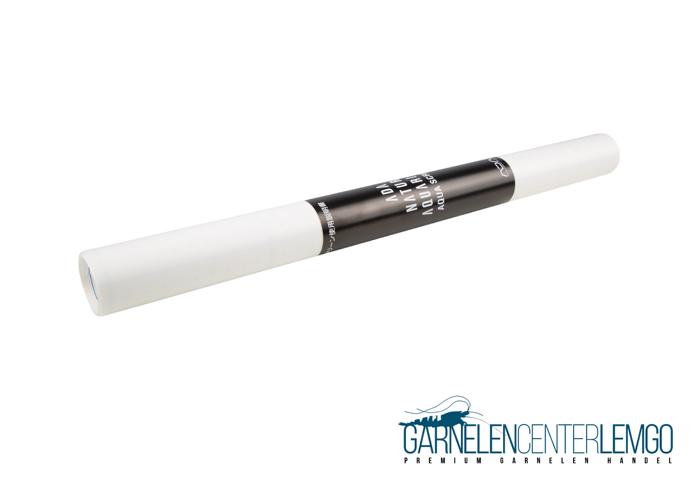 ADA Aqua Screen Foggy 90 -  Milchglasfolie / Rückwandfolie 90x45cm