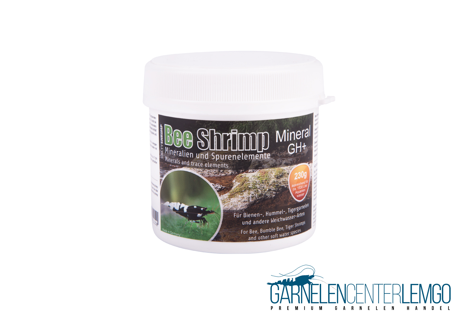 Salty Shrimp Bee Mineral GH+ 230 g