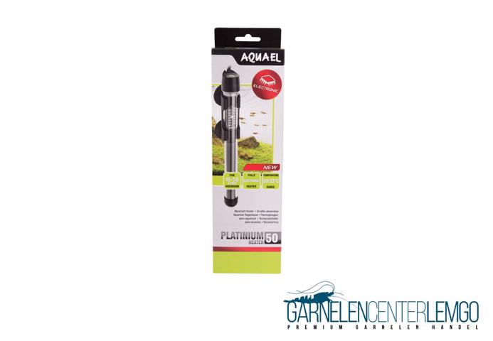 Aquael Platinum Heater - Heizstab 50 Watt