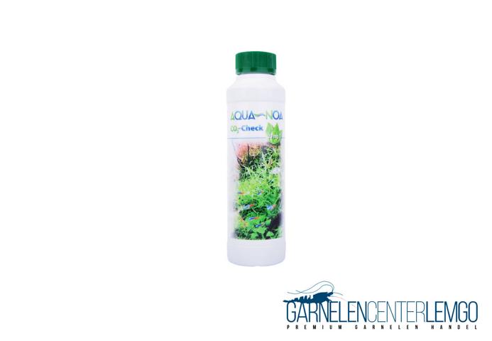 CO2 Check Testflüssigkeit von AQUA-NOA für 30 mg/l - 250 mL