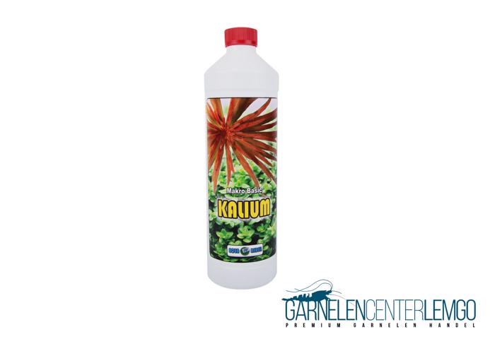 Makro Basic Kalium Dünger von Aqua Rebell 1000ml