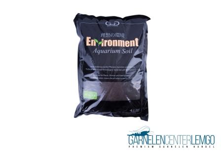 GlasGarten Environment Aquarium Soil Powder 4 Liter