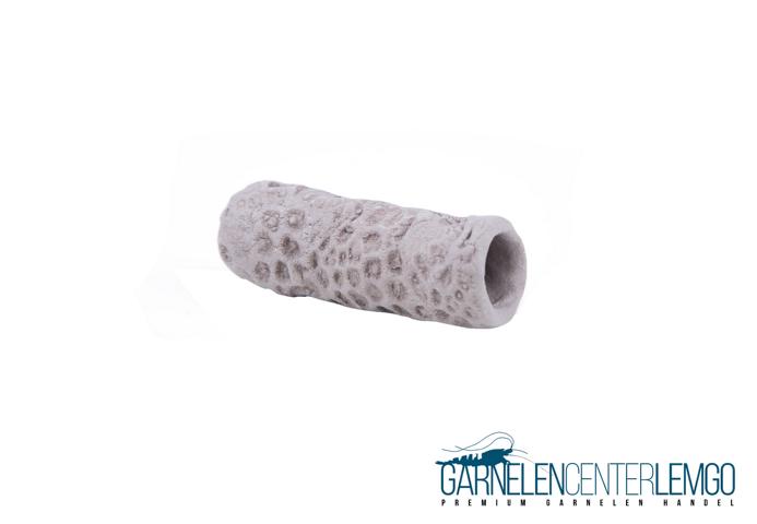 Garnelen- und Krebshöhle schiefer - 7cm