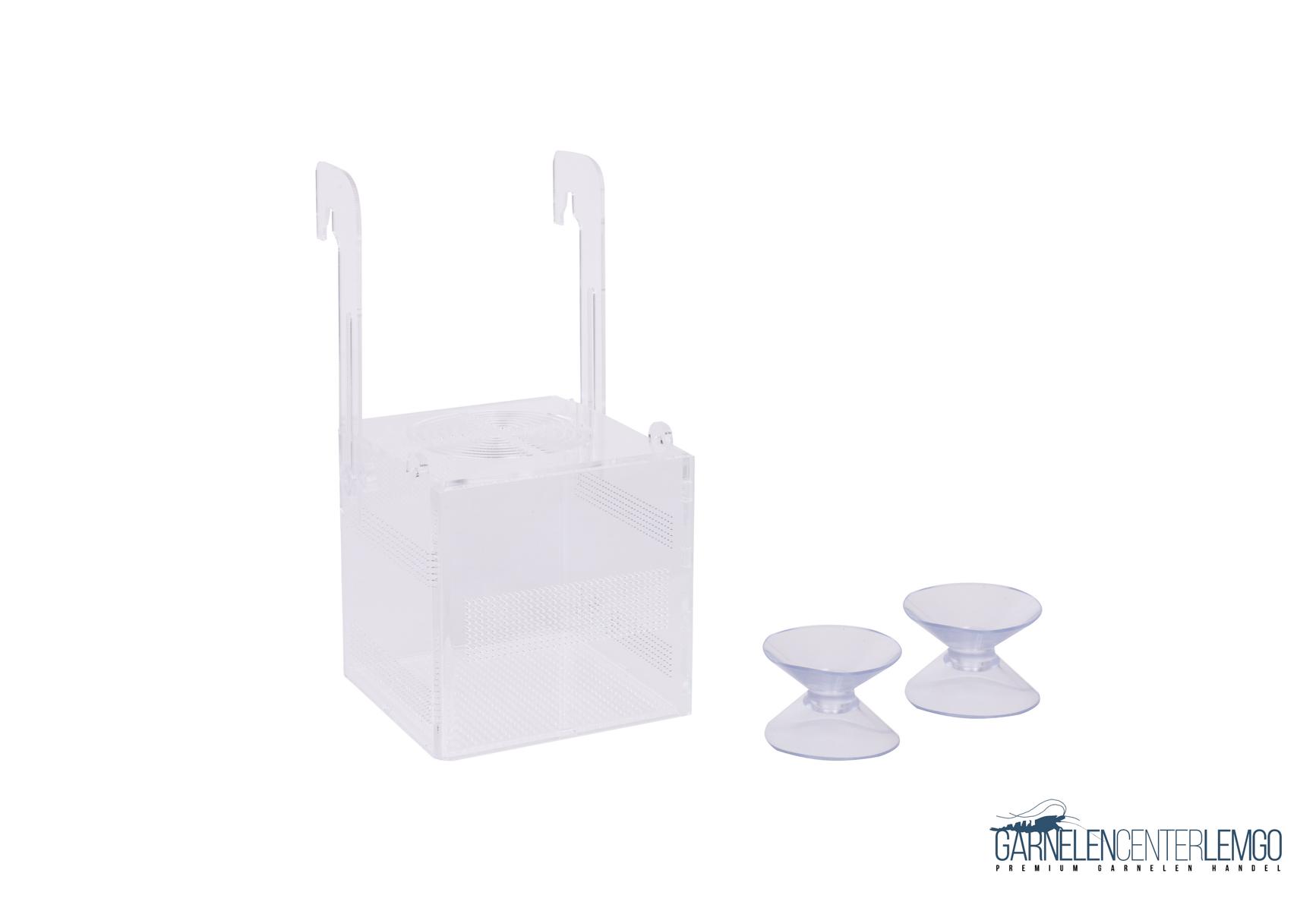 Hang on Breeding Box /Selektionsbox - Größe S 10x10x10cm