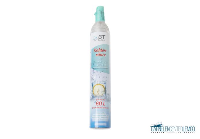 CO2 Mehrweg-Vorratsflasche/CO2 Kohlensäure Zylinder 425g